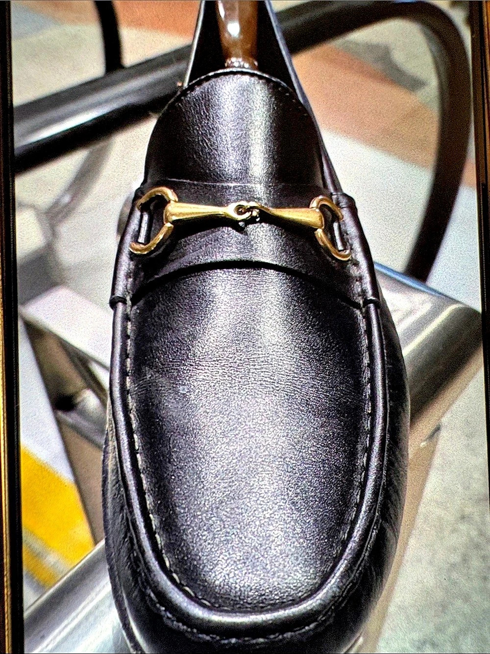 Men’s shell Cordovan